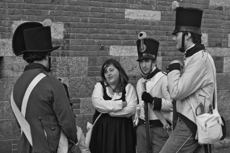 Le cinque giornate di Milano